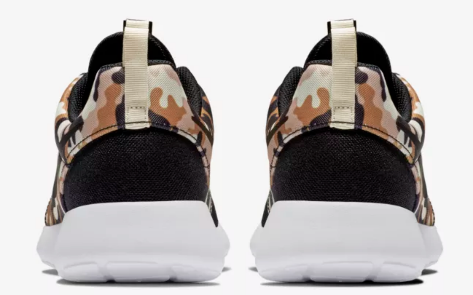nike men's roshe one se camo shoes